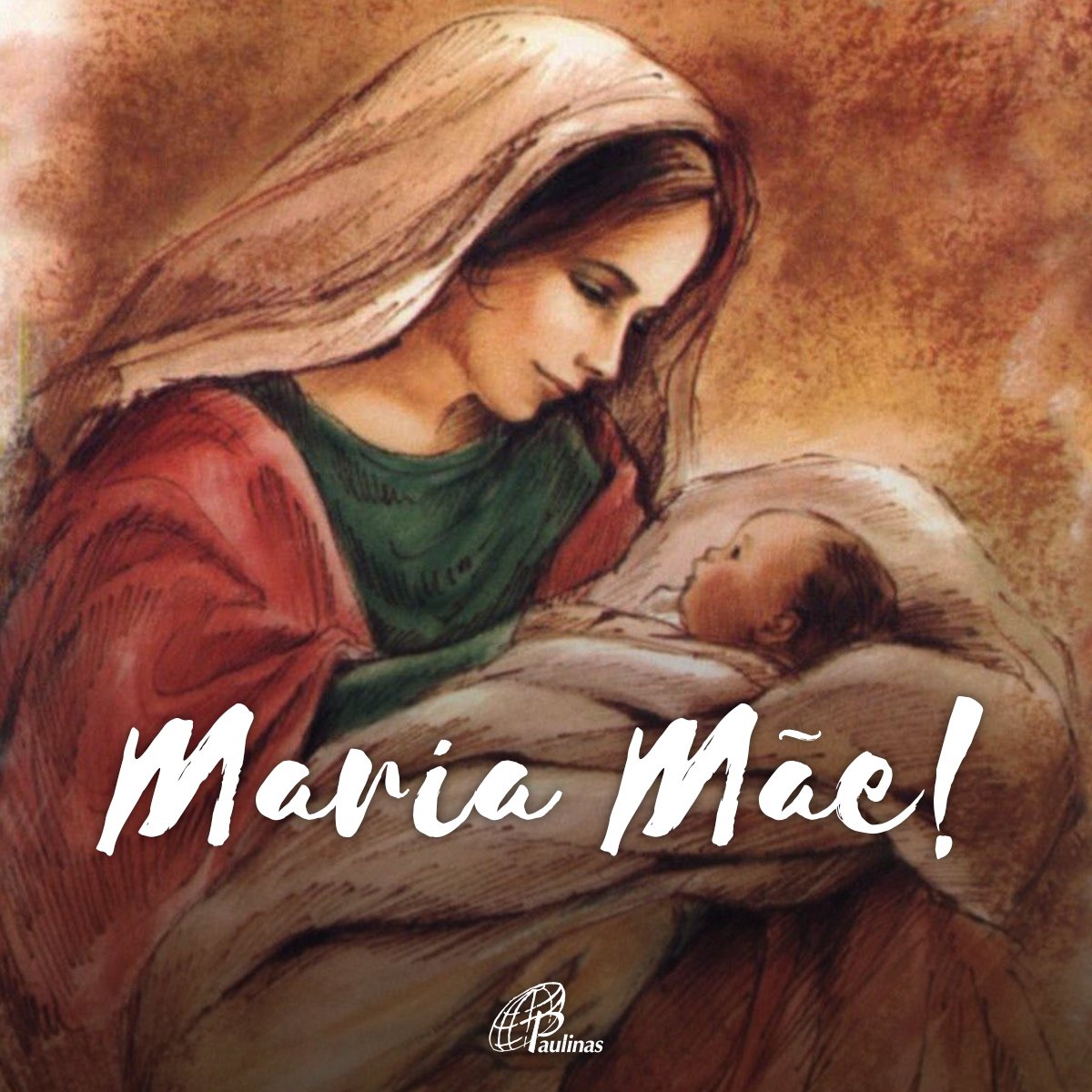 Theotokos - Maria, Mãe de Deus | Artigos | Universo Paulinas - Tudo em ...